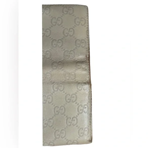 AUTHENTIC GUCCISSIMA WALLET - Picture 7 of 8